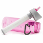 Фляга із фільтром для води LifeStraw Go 2-stage pink - 8421210114 - фото 2