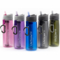 Фляга с фильтром для воды LifeStraw Go 2-stage pink - 8421210114 - фото 3