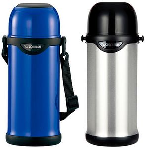 Термос Zojirushi Tuff Boy 0,8 л синій