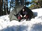 Намет Pinguin Gemini 150 Extreme / Snow - PNG 101 / 102 - фото 11
