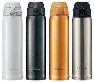 Термокухоль - термос Zojirushi Stainless Mug 0,6 л