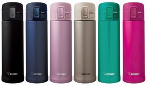 Термокухоль - термос Zojirushi Stainless Mug 0,48 л