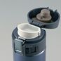 Термокухоль - термос Zojirushi Stainless Mug 0,48 л - SM-KHF48 - фото 3