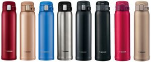 Термокухоль - термос Zojirushi Stainless Mug 0,6 л