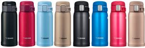 Термокухоль - термос Zojirushi Stainless Mug 0,36 л