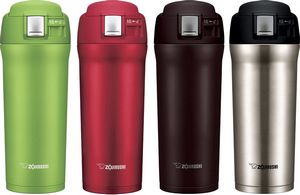 Термокружка - термос Zojirushi Travel Mug 0,48 л