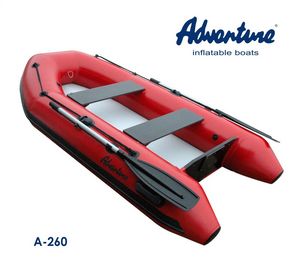 Надувная лодка Adventure Arta A-260
