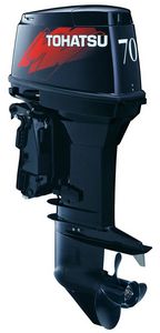 Лодочный мотор Tohatsu M70D2 EPTOL