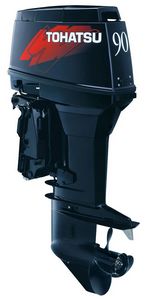 Лодочный мотор Tohatsu M90D2 EPTOL