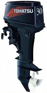 Човновий мотор Tohatsu M30HEPS