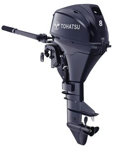 Лодочный мотор Tohatsu MFS8B S