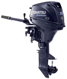 Лодочный мотор Tohatsu MFS15E S