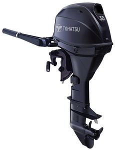 Лодочный мотор Tohatsu MFS30C S
