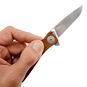Нож SOG Twitch II Wood Handle - фото 6