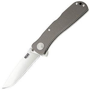 Нож SOG Twitch II Aluminium Handle