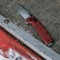 Нож SOG Terminus XR G10 Crimson - фото 10