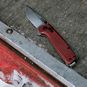 Нож SOG Terminus XR G10 Crimson - SOG TM1023-CP - фото 10