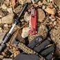 Нож SOG Terminus XR G10 Crimson - SOG TM1023-CP - фото 11