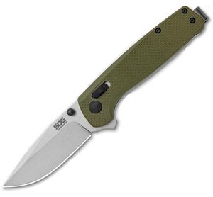 Нож SOG Terminus XR G10 OD Green