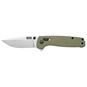 Нож SOG Terminus XR G10 OD Green - SOG TM1022-CP - фото 2
