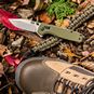 Нож SOG Terminus XR G10 OD Green - SOG TM1022-CP - фото 10