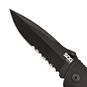 Ніж SOG Escape Black - SOG FF25-CP - фото 3