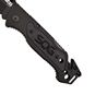 Ніж SOG Escape Black - SOG FF25-CP - фото 4