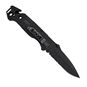 Ніж SOG Escape Black - SOG FF25-CP - фото 6
