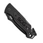 Ніж SOG Escape Black - SOG FF25-CP - фото 8