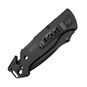 Ніж SOG Escape Black - SOG FF25-CP - фото 9