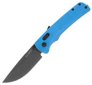 Нож SOG Flash AT Civic Cyan