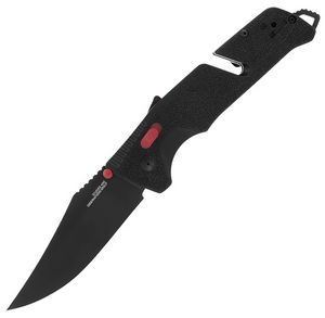 Нож SOG Trident AT Black & Red