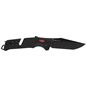 Нож SOG Trident AT Black & Red - Tanto - SOG 11-12-04-41 - фото 3