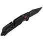 Нож SOG Trident AT Black & Red - Tanto - SOG 11-12-04-41 - фото 6