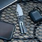 Нож SOG Ultra XR Carbon & Graphite - SOG 12-63-01-57 - фото 9