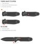 Нож SOG Ultra XR Carbon & Graphite - SOG 12-63-01-57 - фото 2