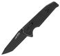 Ніж SOG Vision XR Black Straight Edge - SOG 12-57-01-57 - фото 1