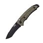 Нож SOG Kiku - Assisted S35VN Black - SOG KU-3004 - фото 1