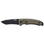 Нож SOG Kiku - Assisted S35VN Black - SOG KU-3004 - фото 5