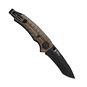 Нож SOG Kiku - Assisted S35VN Black - SOG KU-3004 - фото 4