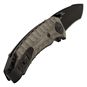 Нож SOG Kiku - Assisted S35VN Black - SOG KU-3004 - фото 7