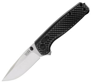 Нож SOG Terminus XR S35VN Satin