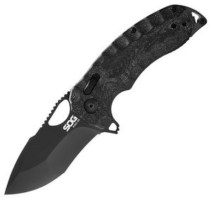 Нож SOG Kiku XR Black
