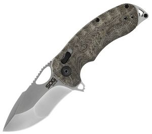 Нож SOG Kiku XR Satin