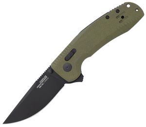 Нож SOG-TAC XR OD Green