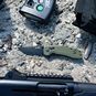 Нож SOG-TAC XR OD Green - SOG 12-38-02-57 - фото 2