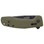 Нож SOG-TAC XR OD Green - SOG 12-38-02-57 - фото 9