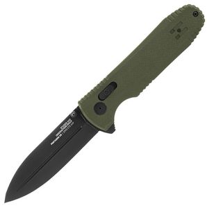 Нож SOG Pentagon XR OD Green