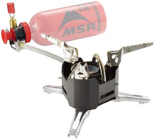Мультитопливная горелка MSR XGK-EX Stove