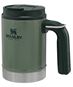Термокружка Stanley Classic Big Grip Camp 0.47L - 6939236348270 - фото 3